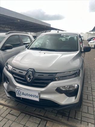 RENAULT KWID 1.0 12V SCE FLEX ZEN MANUAL